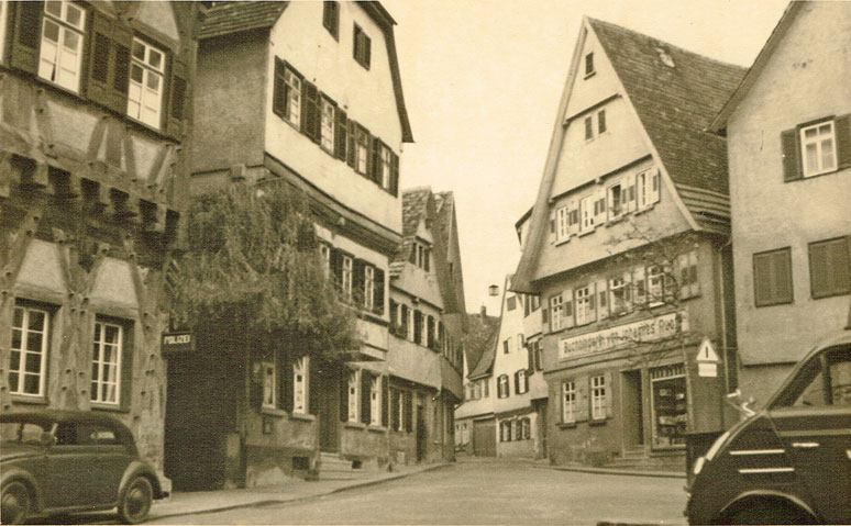Schlossgasse