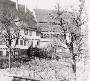 Spital Pfründhaus um 1910