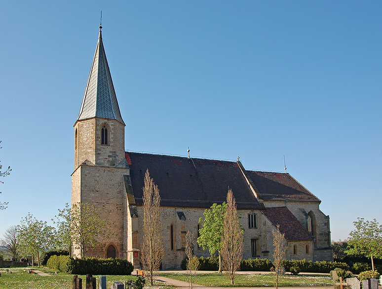 Frauenkirche von Süden