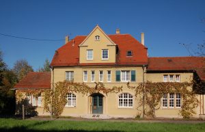 Bahnhof MG Südseite