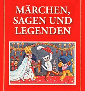 Pankratiuskirche Märchen-Ausstellung Bretten