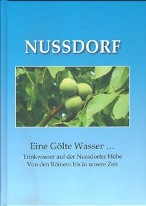 Nussdorf - eine Gölte Wasser ...