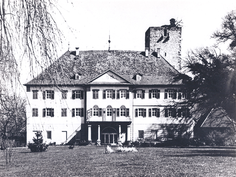 Schloss UR von W