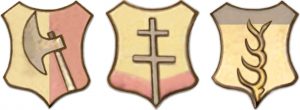 Aussfeld-Wappen