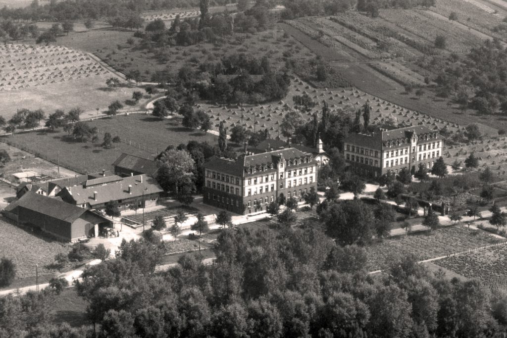 Landarmenanstalt 1932