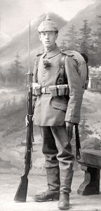 Hermann Bader 1914
