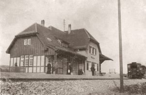 Bahnhof Möglingen