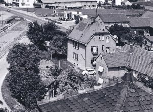 Eisenbahnerhaus