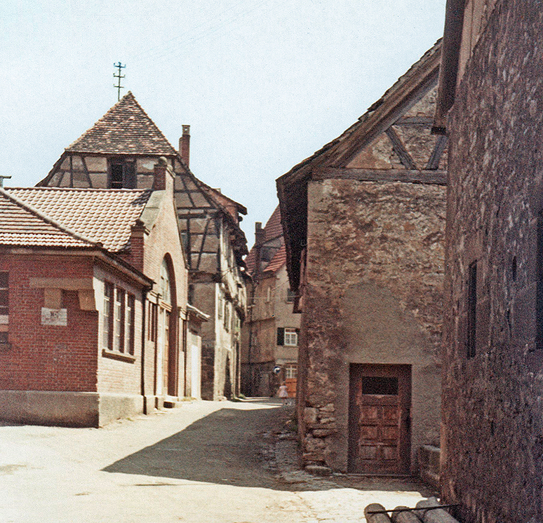 Vollandgasse 1967