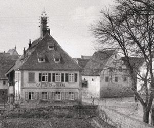 Gasthaus zur Sonne und Scheuer