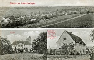 Unterriexingen 1908