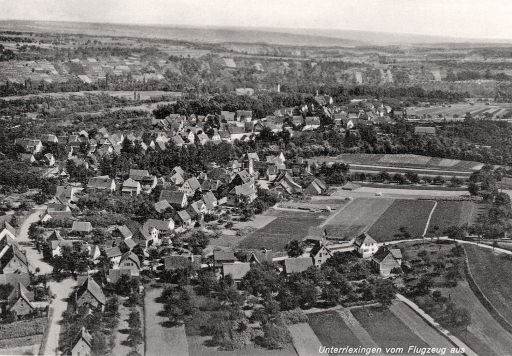 Unterriexingen 1935