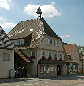 Altes Rathaus Unterriexingen