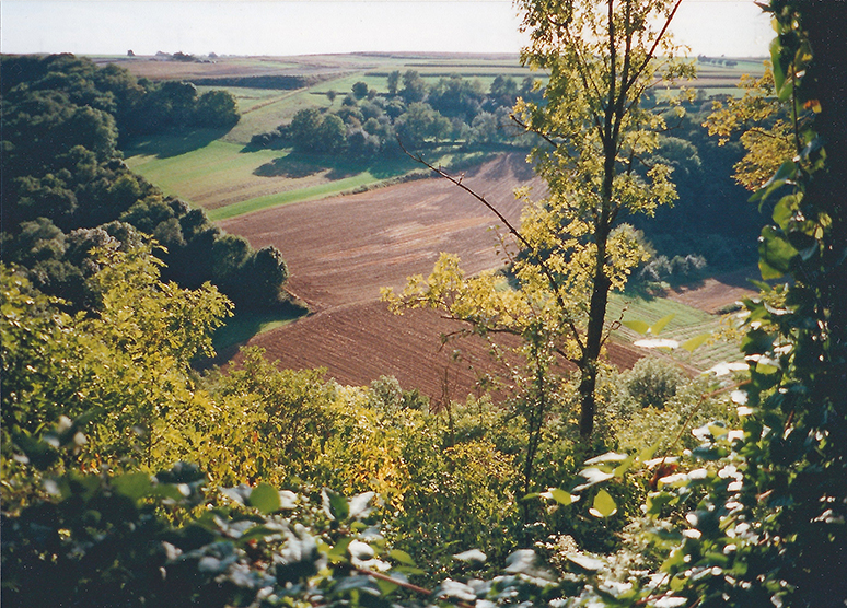 Glemstal und Gagerbach