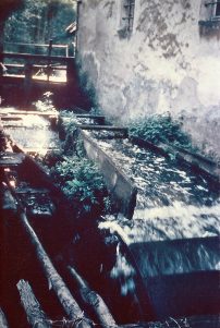 Obere Mühle um 1960