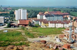 Baugebiet Stuttgarter Weg