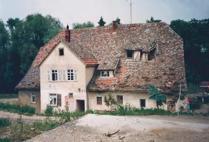 Obere Mühle 1992