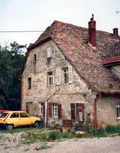 Obere Mühle 1992