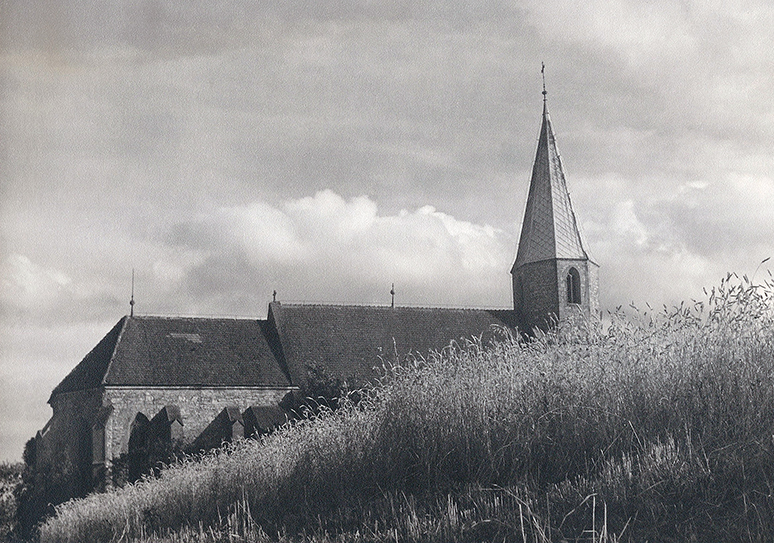 Frauenkirche von Nordwesten
