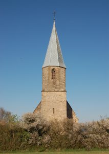 Frauenkirche von Südwesten