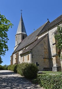 Frauenkirche von Osten