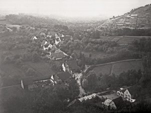 Talhausen 1929