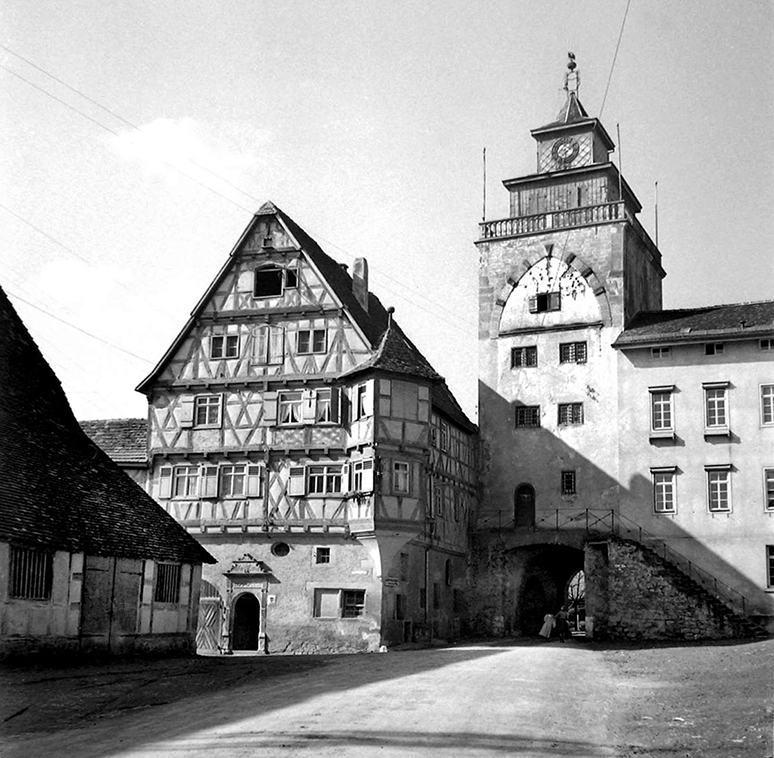 Wimpelinhaus 1937