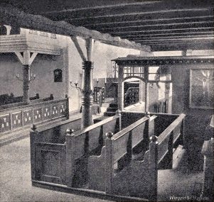 Dorfkirche 1906
