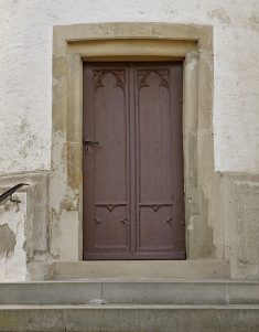 Portal Treppenturm