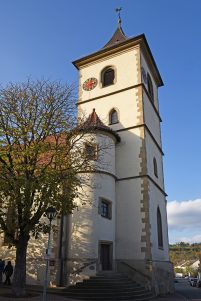 Türme der Dorfkirche