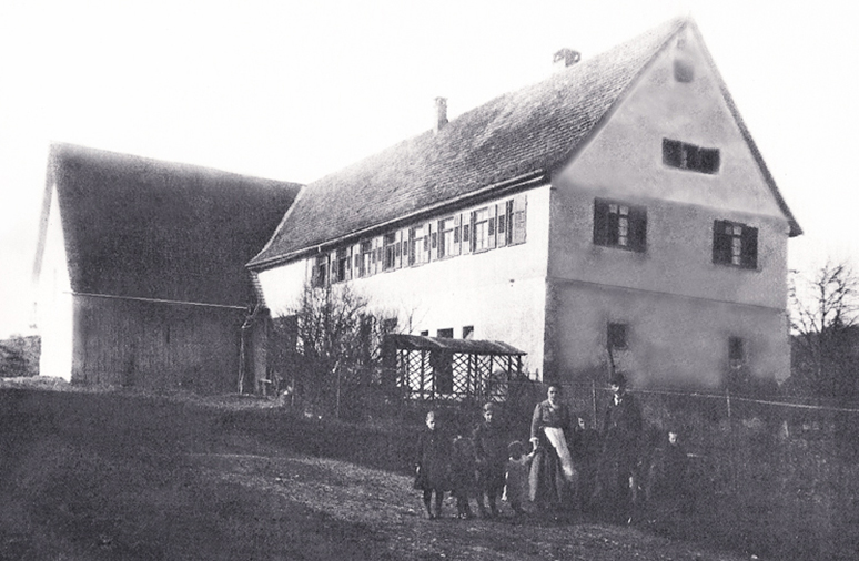 Raiserhof 1917