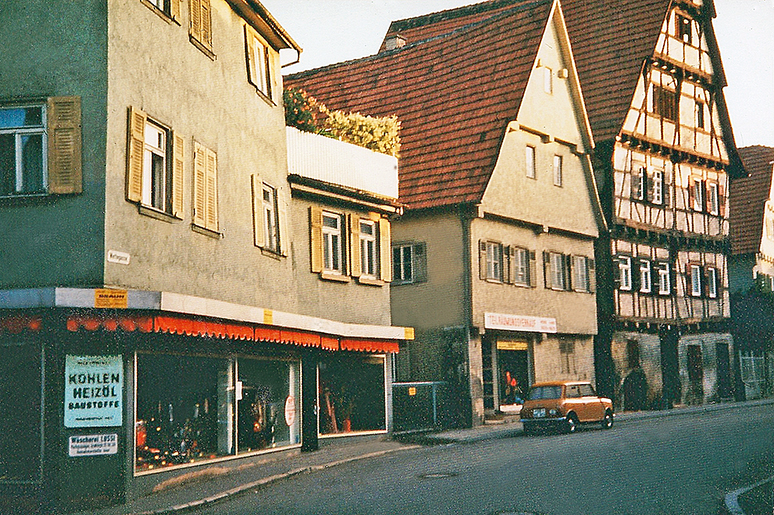 Wettegasse 1-5