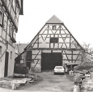 Scheuer Schlossgasse 8