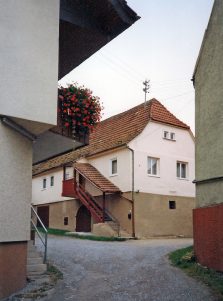 Bachmühle um 1990