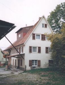 Bachmühle um 1990