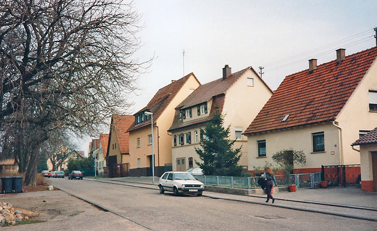 Schlossparkstraße