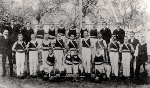 Athletensport 1914
