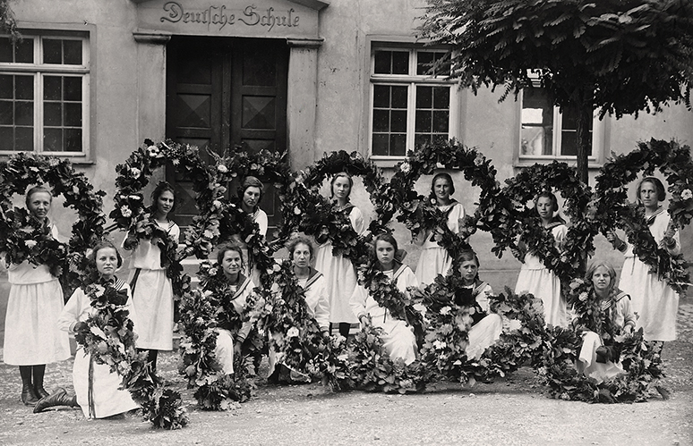 Blumenreigen 1924