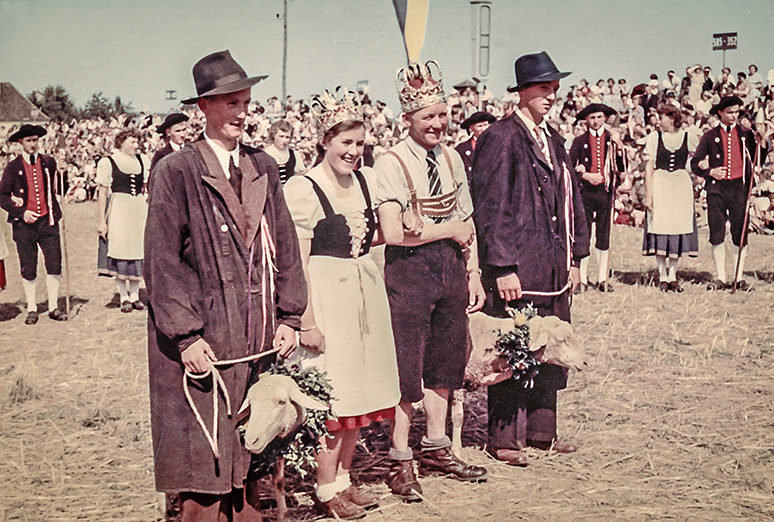 Schäferlauf 1951