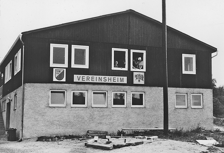 TVM-Vereinsheim