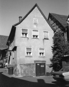 Schmale Gasse 2