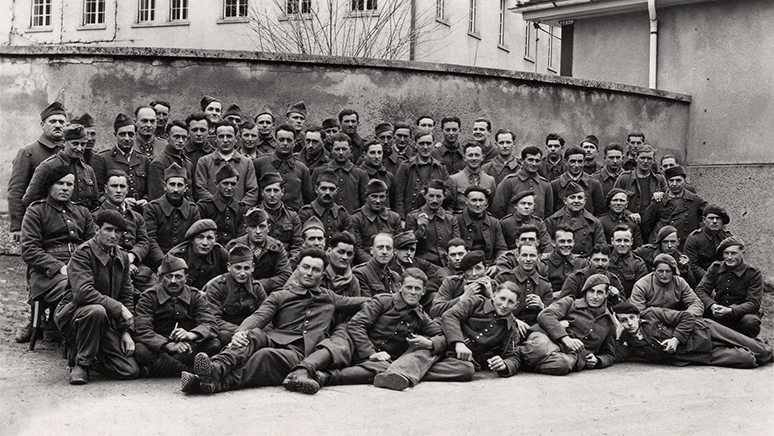 Kriegsgefangene 1941