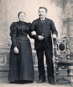 Georg und Luise Näher