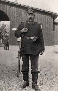 Soldat Georg Näher