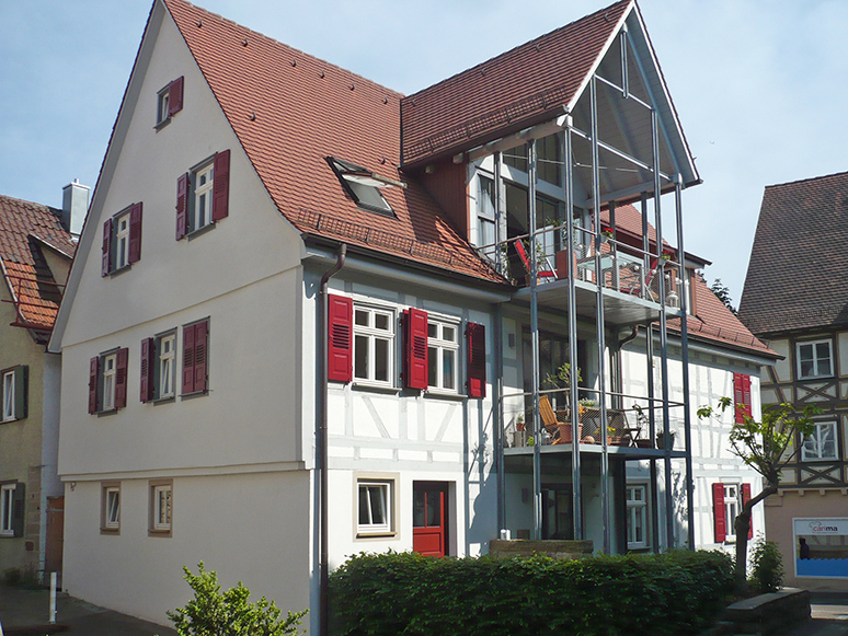 Wengerterhaus