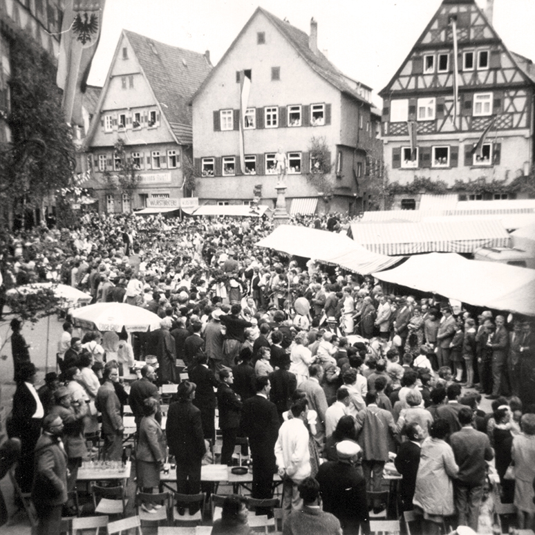 Marktpaltz Festzug