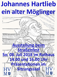Vergrößern Hartlieb-Ausstellung