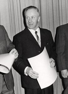 Werner König 1971