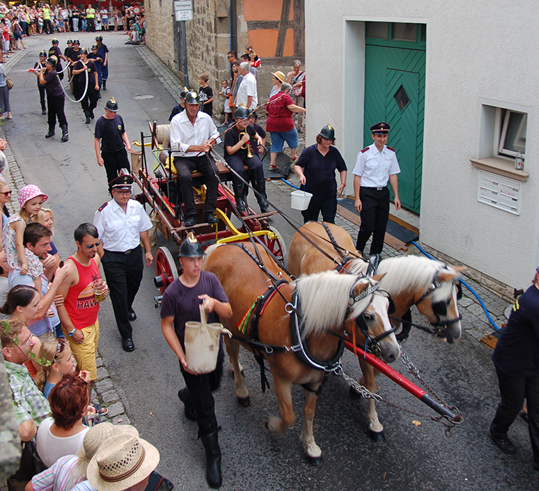 Feuerwehr