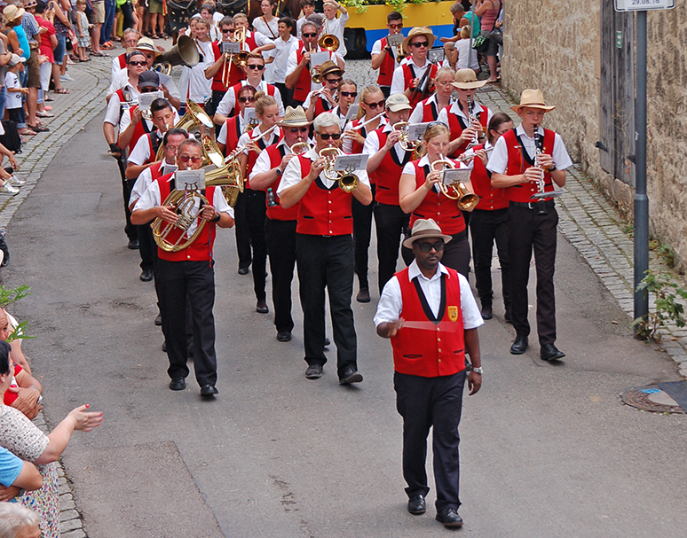 Musikverein Unterriexingen